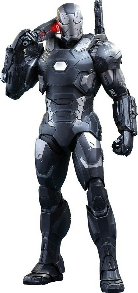 War Machine Armor Mark Iii Iron Man Wiki Fandom