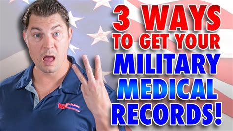The 3 Fastest Ways To Get Your Military Medical Records Service