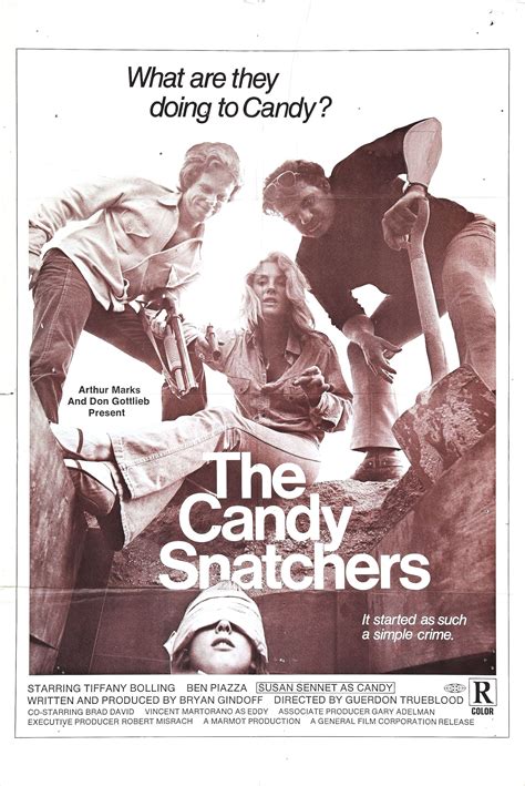 The Candy Snatchers 1973