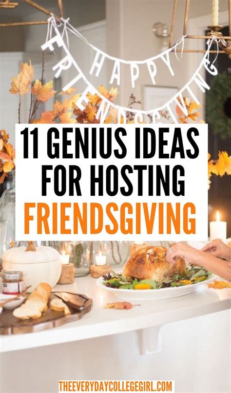 19 Friendsgiving Ideas For Throwing The Best Party Ever Artofit