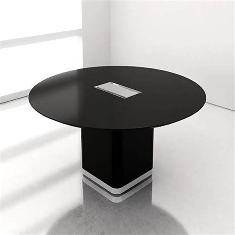 krug nuvo conference table elegant rich and strikingly beautiful