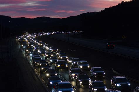 He likes to hide behind sunglasses and under hoods. Coronavirus Could Delay I-70 Expansion And Other CDOT ...