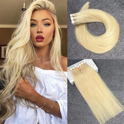 Find great deals on ebay for bleach blonde human hair clip in extensions. 15 Best Images How To Bleach Blonde Hair : Clip In Hair ...