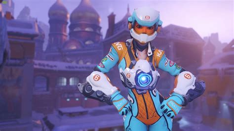 Cheers Love Tracers 10 Best Overwatch Skins Ranked