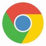 Google Chrome Installed Images