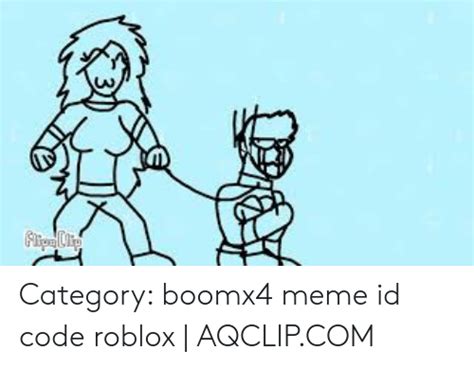 Funny Memes Roblox Id