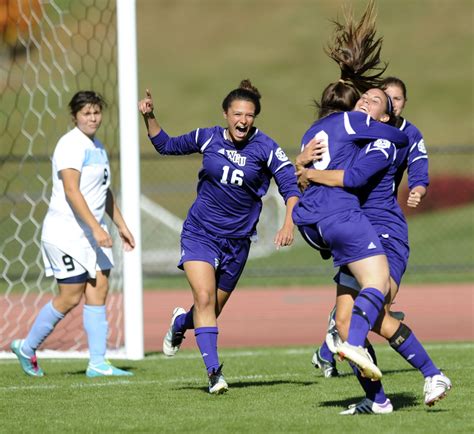 Celebrating A Goal Catamount Soccer Goals Celebrities Sports Hs