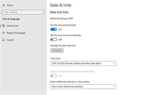 Windows 10 time and date enables you to change some related time settings, such as the time, date, time zone and how to change the time on computer on windows 10? What can I do if Windows 10 time keeps changing?