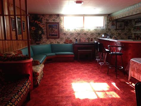 Post your classified or want ad in edmonton houses for sale. 1957 time capsule basement rumpus room - downstairs in the ...