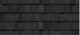 Pictures of Charcoal Black Roofing Shingles