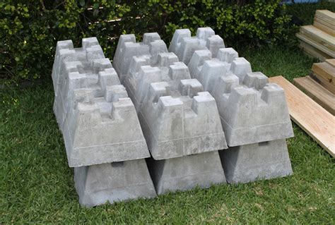 Concrete Deck Blocks Uk | Home Design Ideas