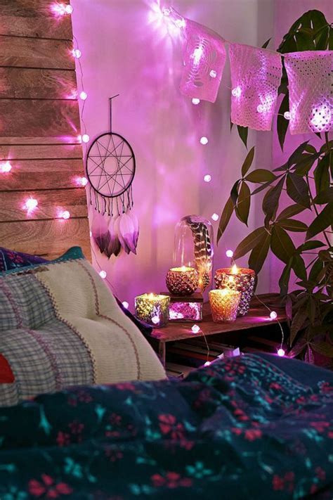 Decoration Lumineuse Chambre