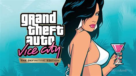 Grand Theft Auto Vice City Definitive Edition Gamesty