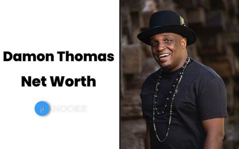 Damon Thomas Net Worth 2024 Music Producer Wealth Revealed