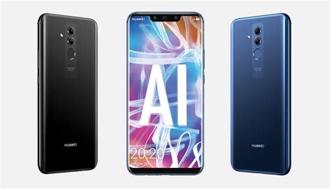 El Huawei Mate 20 Lite Llega A España Disponibilidad Y Precio Oficial