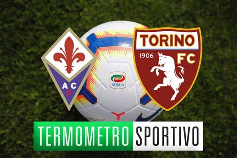 Inoltre, ci si potrà collegare anche su lazio. Fiorentina-Torino: dove vederla in diretta streaming o in tv