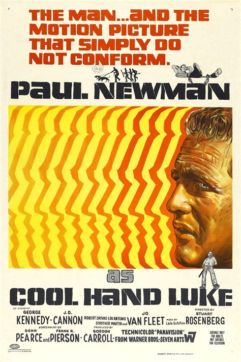 Cool hand luke ate 50 eggs? The art of poster designer Bill Gold | deep fried movies