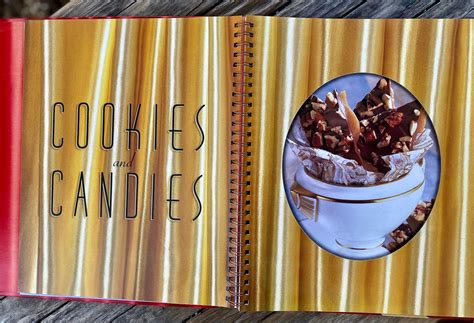 Chocolate Candy Book A Passion For Chocolate Etsy