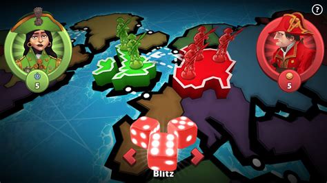 Juegos de tablero y de mesa. Juego Tipo Risk Online - gosiaczek-arbuzik