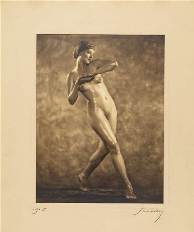 Nude Study Of Martha Laber 1925 Par Nickolas Muray Sur Artnet