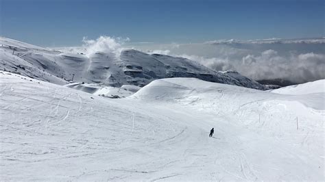 Welcome To Mount Hermon Israels Only Ski Mountain It Shuts Down When
