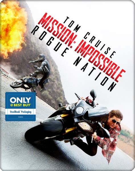 Когда омн распускают, и итан хант остается не у дел, его команда неожиданно сталкивается с разветвленной международной сетью высокопрофессиональных. Mission: Impossible Rogue Nation [Includes Digital Copy ...
