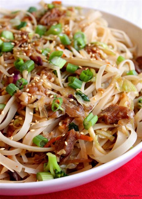 Set the sauce mixture next to the stove. Jo and Sue: Vegan Mongolian "Beef" Noodles