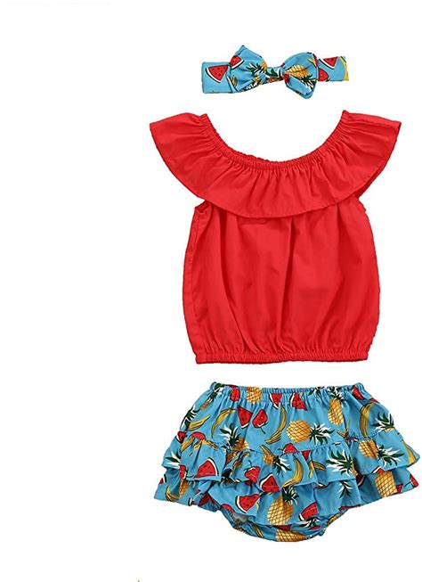 Sunnymi Baby Summer Clothing Set 0 5 Years Toddler Children Baby Girl