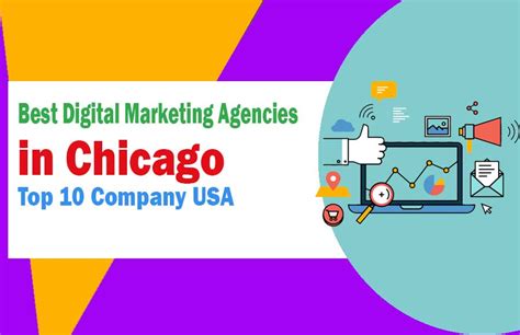Best Digital Marketing Agencies In Chicago Top 10 2024 Aitechtonic