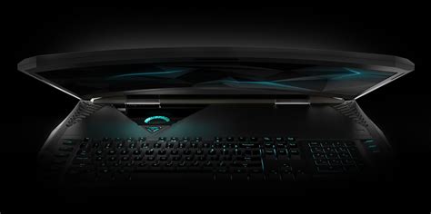 Acers New Predator 21 X Is A Gaming Laptop With Curved Display Dual