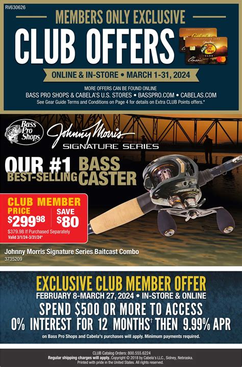 Bass Pro Shop Flyer 4124 43024 Ad Preview