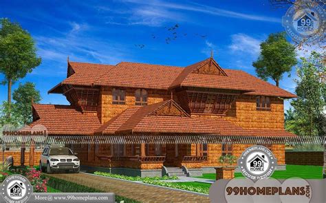 Nalukettu Veedu Plan And Design Collections Two Floor Old Style Houses