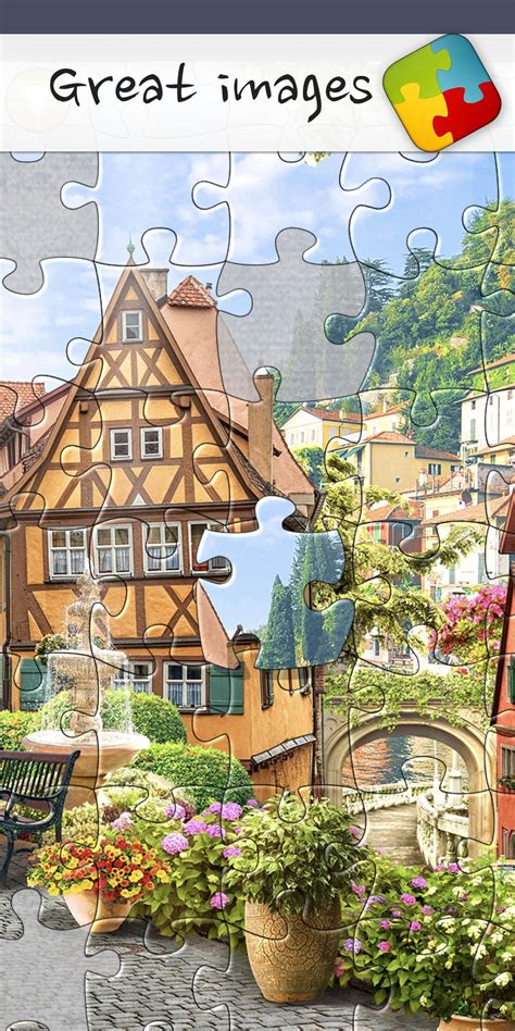 Jigsaw Puzzle Hd For Android Apk Download