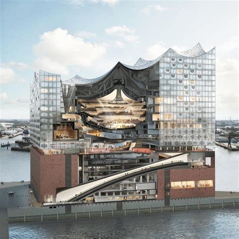 Nächstgelegene parkhäuser sind das parkhaus. HAMBURG | Elbphilharmonie - Elbe Philharmonic Hall (Elphi ...