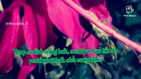 Kata mutiara kehidupan menyentuh hati. Snap Motivasi Kata kata menyentuh hati - YouTube