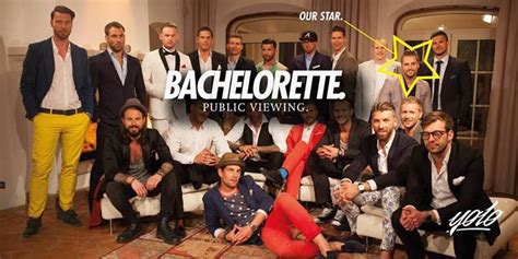 Public screenings of live or recorded events, known in german as public viewing. Party - BACHELORETTE | PUBLIC VIEWING - Yolo Club in ...