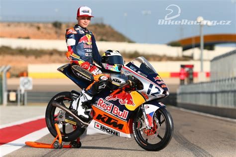 He made his grand prix racing debut as a wildcard at the domestic czech gp in 2018. Filip Salač pojede v Brně