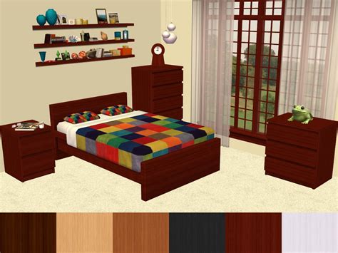 Find a malm in devon on gumtree, the #1 site for beds & bedroom furniture for sale classifieds ads in the uk. Mod The Sims - MALM Bedroom Furniture Recolours ...