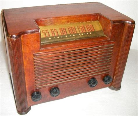 Emerson Fp422 1941 For Sale Item 0021098 Antique Radio