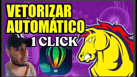 Como Vetorizar Imagem Grátis E Online Youtube