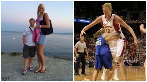 Meet The Tallest Female Basketball Players In All Sports Gist