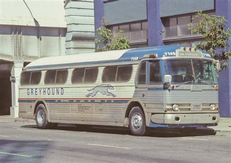 Bcxnews Greyhound Bus As A Form Of Transport