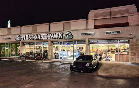 First Cash Pawn Pawn Shop In Carrollton 3128 Forest Ln 300 Dallas