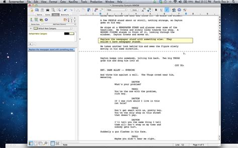 Should i use movie magic screenwriter or final draft? Screenwriting Product Review: Movie Magic Screenwriter 6 ...