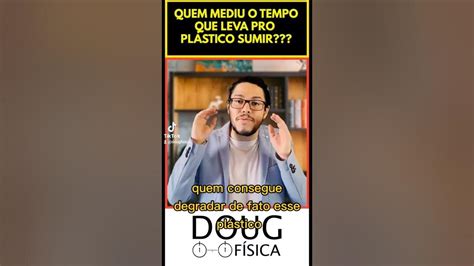 Quanto Tempo Leva Para Se Decompor O Plástico