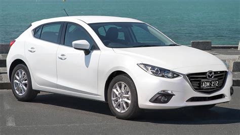 The mazda speed 3's main attraction is its pickup and go. 2015 Mazda 3 | new car sales price - Car News | CarsGuide