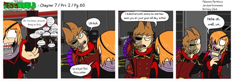 Chapter 7 Prt 2 Pg 60 By Eddsworld Tbatf On Deviantart