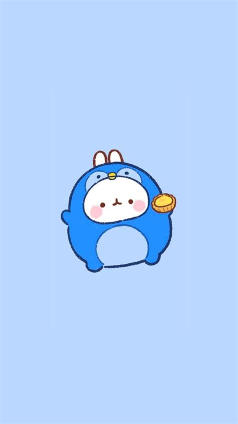 Wallpaper Lucu Aesthetic Kartun - Douroubi