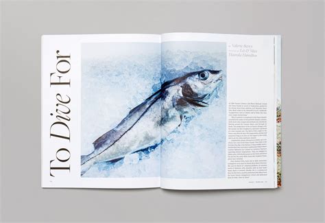 Boat Magazine on Behance | Travel magazine design, Magazine design, Travel magazine layout