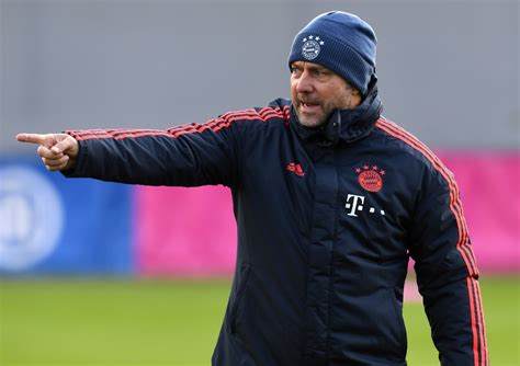 Breaking news headlines about hansi flick, linking to 1,000s of sources around the world, on newsnow: Hansi Flick 'totally understands' Thiago's Premier League ...